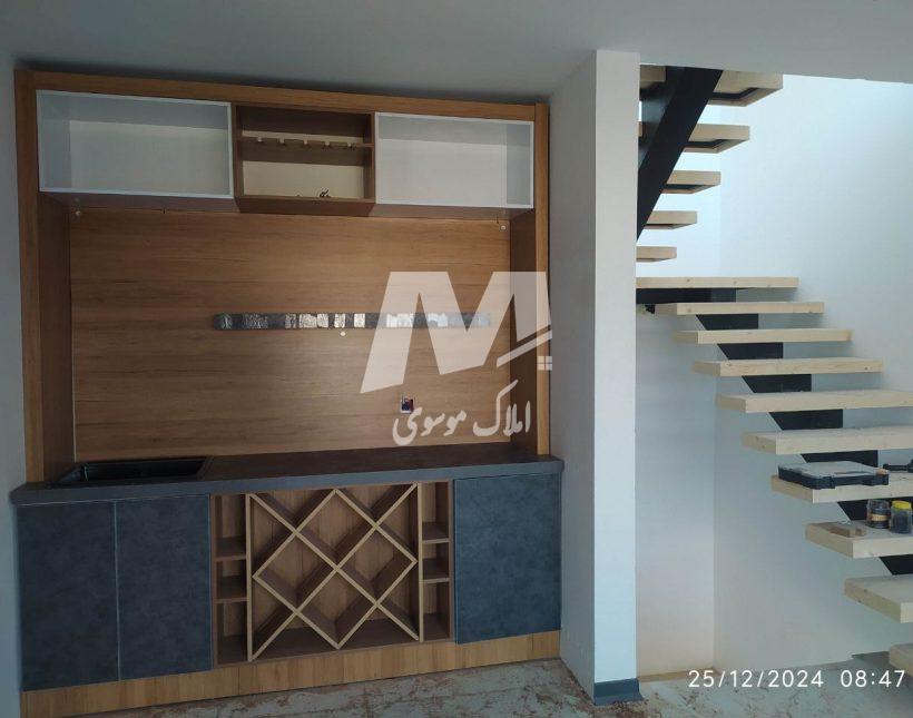 خرید ویلا قطعه یک جنگل ۲۴۰ متر زمین در نعمت آباد چمستان | ۲۴۰ متر