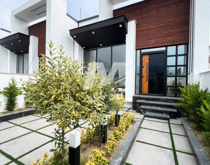 خرید ویلا هوشمند نقلی ۱۵۵ متر زمین در جوربند چمستان | ۱۵۵ متر