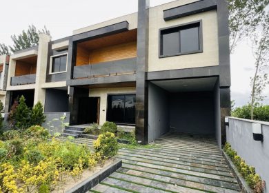 خرید ویلا نزدیک جاده اصلی ۲۳۰ متری در نصرت آباد نور | ۲۳۰ متر