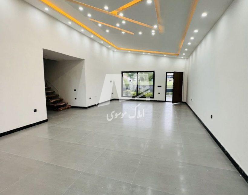 خرید ویلا نزدیک جاده اصلی ۲۳۰ متری در نصرت آباد نور | ۲۳۰ متر