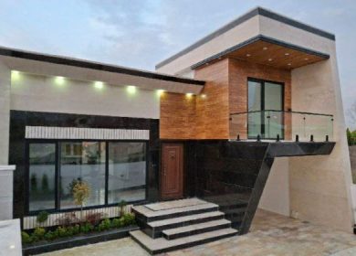 خرید ویلا پیلوت ۱۷۰ متری در الیمالات نور | ۱۷۰ متر