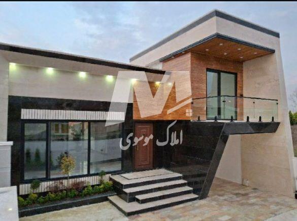 خرید ویلا پیلوت ۱۷۰ متری در الیمالات نور | ۱۷۰ متر