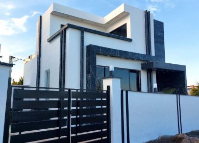 فروش ویلا مدرن ۲۱۵ متری در ایزخورده چمستان | ۲۱۵ متر