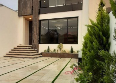 خرید ویلا مدرن ۱۸۰ متری شهرکی در سرکاج نور | ۱۸۰ متر