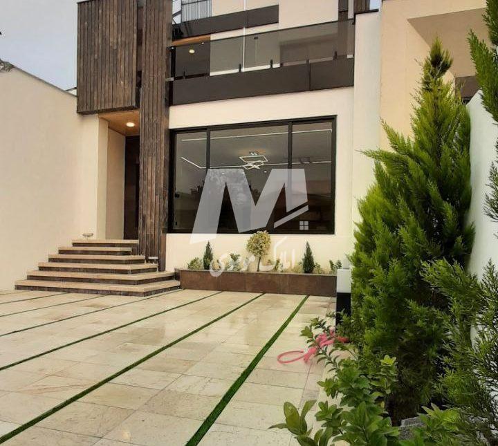 خرید ویلا مدرن ۱۸۰ متری شهرکی در سرکاج نور | ۱۸۰ متر