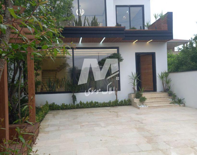 خرید ویلا ۲۰۰متر زمین سند دار در گنج یاب نور | ۲۰۰ متر