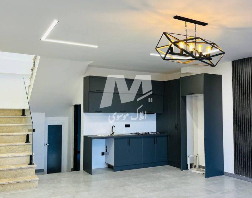 خرید ویلا دوبلکس نقلی مهندسی ساز در خوریه نور | ۱۴۰ متر