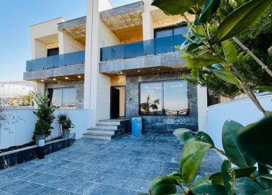 خرید ویلا دوبلکس نقلی مهندسی ساز در خوریه نور | ۱۴۰ متر