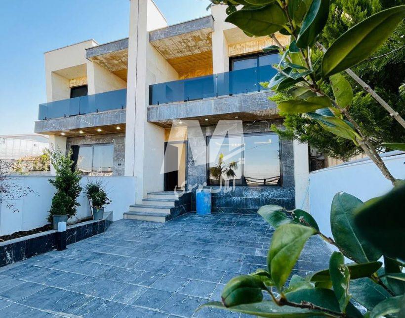 خرید ویلا دوبلکس نقلی مهندسی ساز در خوریه نور | ۱۴۰ متر