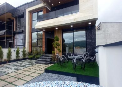 خرید ویلا هوشمند ۱۷۰ متری در دشت نور | ۱۷۰ متر