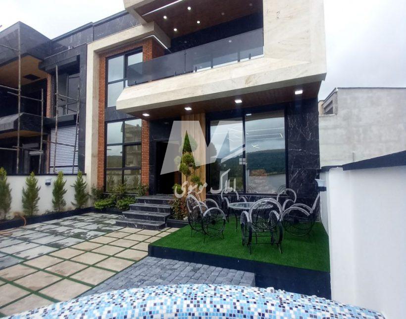 خرید ویلا هوشمند ۱۷۰ متری در دشت نور | ۱۷۰ متر