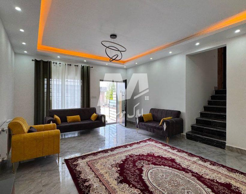 خرید ویلا ۱۸۰ متری مبله در دارجار نور | ۱۸۰ متر