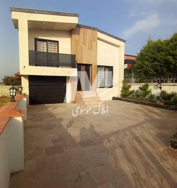 خرید ویلا ۱۸۰ متری مبله در دارجار نور | ۱۸۰ متر