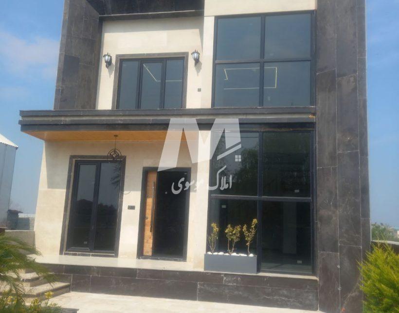 خرید ویلا دوبلکس ۱۸۰ متری در ناتل نور | ۱۸۰ متر