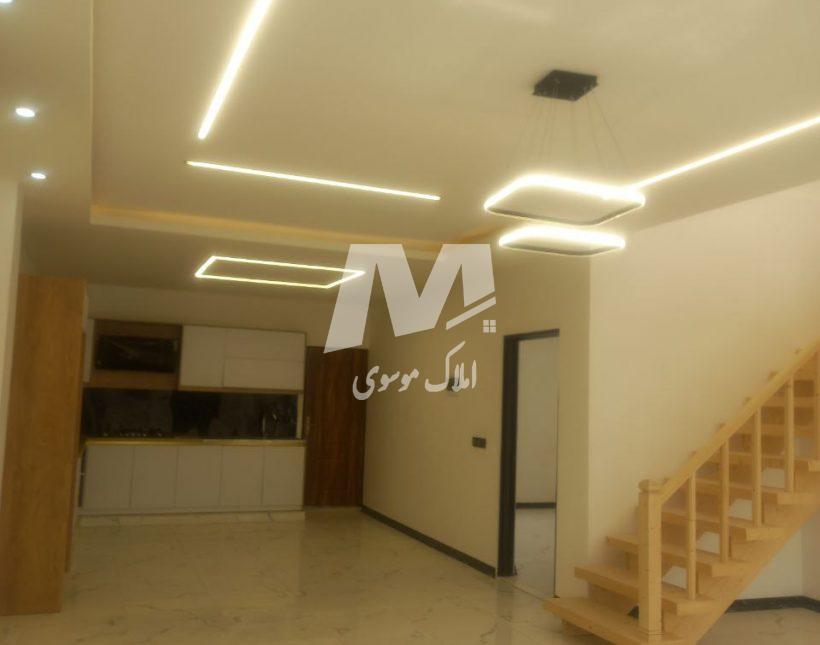 خرید ویلا دوبلکس ۱۸۰ متری در ناتل نور | ۱۸۰ متر