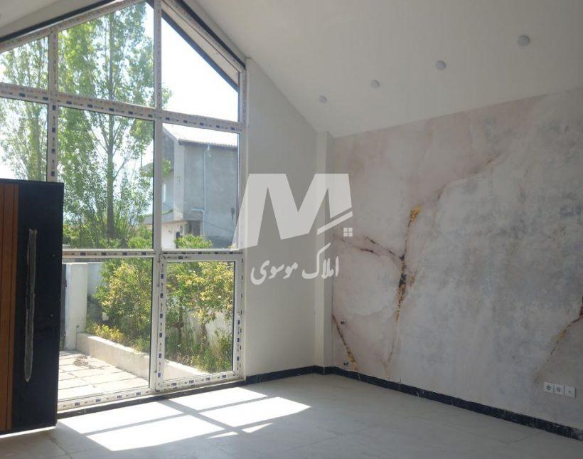 خرید ویلا مدرن ۲۰۰ متری در سلیاکتی نور | ۲۰۰ متر