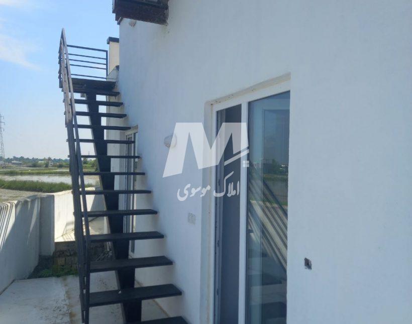 خرید ویلا مدرن ۲۰۰ متری در سلیاکتی نور | ۲۰۰ متر