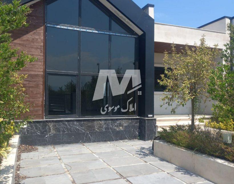 خرید ویلا مدرن ۲۰۰ متری در سلیاکتی نور | ۲۰۰ متر