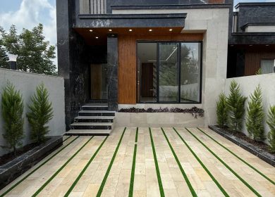 خرید ویلا مدرن ۱۴۰ متری در عباسا نور | ۱۴۰ متر