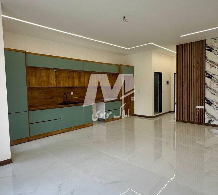 خرید ویلا مدرن ۱۴۰ متری در عباسا نور | ۱۴۰ متر