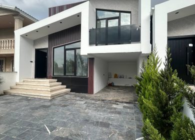 خرید ویلا پیلوت ۱۹۰ متری در شهرکلا نور | ۱۹۰ متر