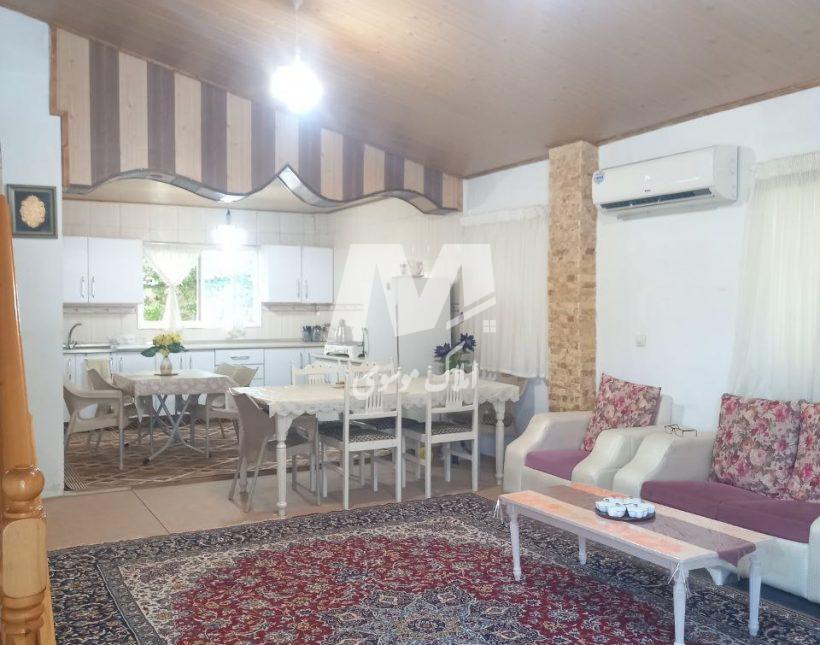 خرید ویلا مستقل ۲۵۰ متری مبله در کاردگر کلا نور | ۲۵۰ متر