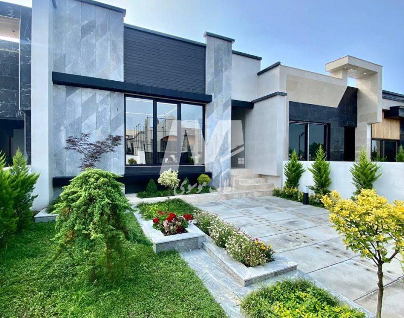 خرید ویلا ۲۱۵ متری شهرک جنگلی در هردورود نور | ۲۱۵ متر