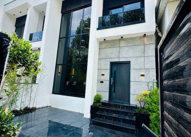 خرید ویلا دوبلکس نقلی ۱۴۰ متر زمین در افراسیاب کلا نور | ۱۴۰ متر