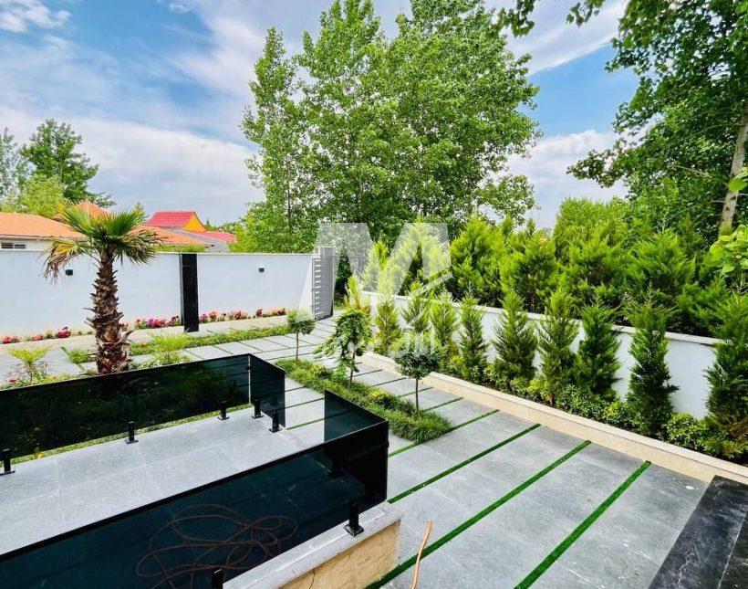 فروش باغ ویلا فلت 230 متری سند شش دانگ کلید نخورده | 230 متر