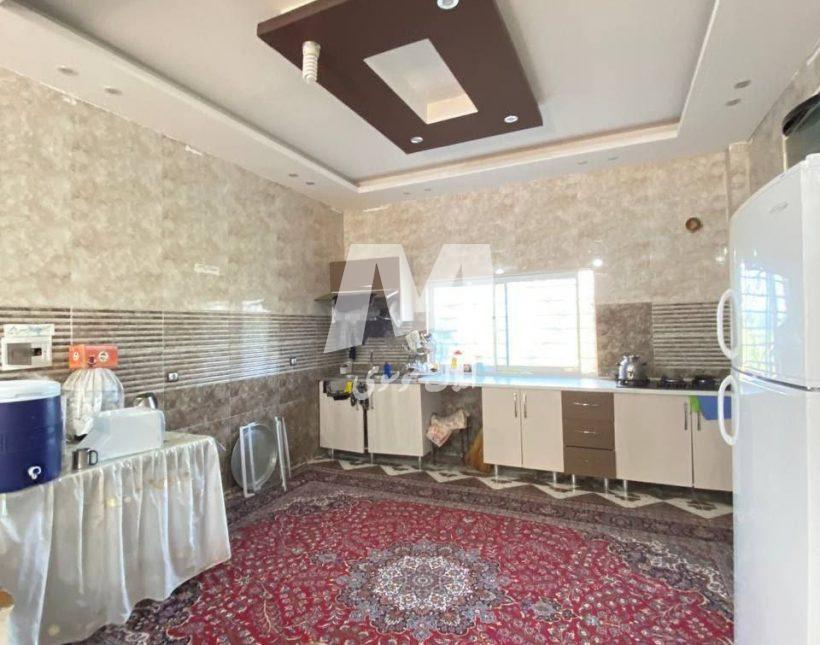 فروش باغ ویلا 400 متری فرنیش کامل پلاک یک جنگلی محدوده نور | 400 متر