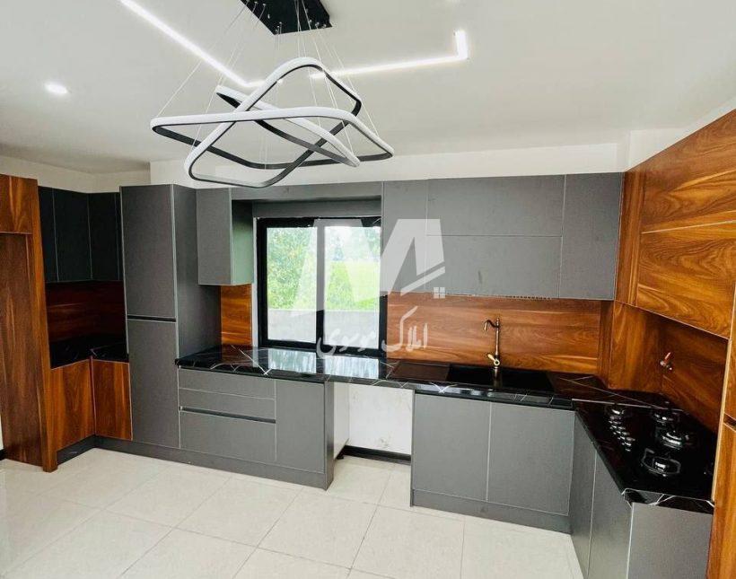 خرید ویلا دوبلکس 280 متری سند تک برگ شهرکی با گیت نگهبانی | 280 متر