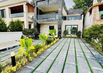 خرید ویلا دوبلکس 280 متری سند تک برگ شهرکی با گیت نگهبانی | 280 متر