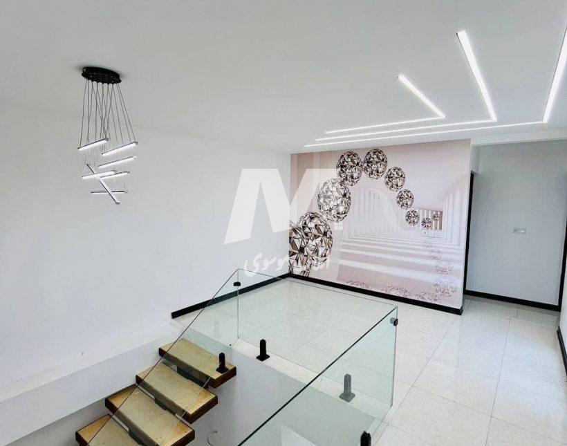 خرید ویلا دوبلکس 280 متری سند تک برگ شهرکی با گیت نگهبانی | 280 متر