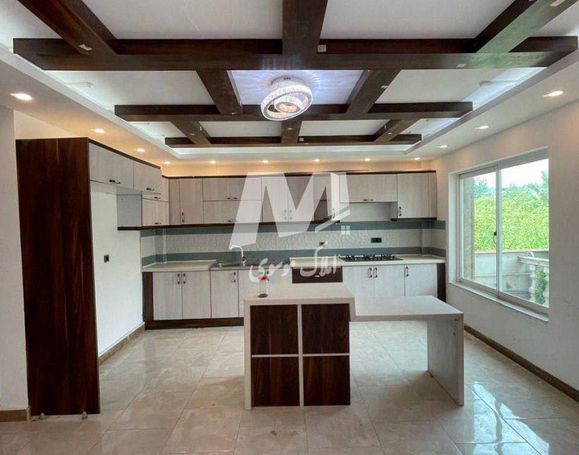 فروش باغ ویلا دوبلکس 320 متری با سند شش دانگ چمستان | 320 متر