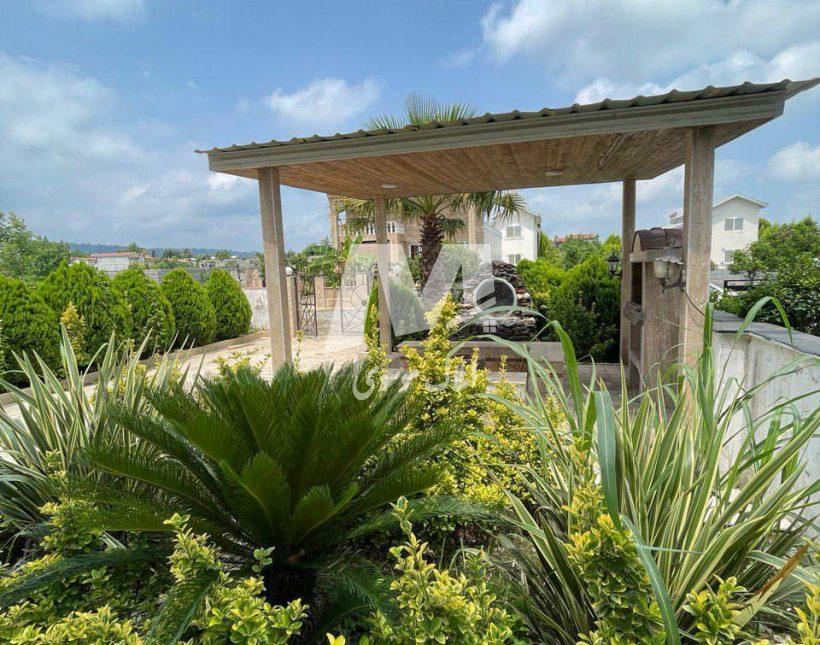 فروش باغ ویلا دوبلکس 320 متری با سند شش دانگ چمستان | 320 متر