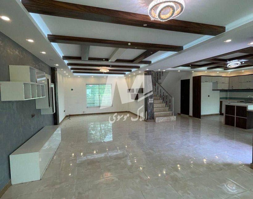 فروش باغ ویلا دوبلکس 320 متری با سند شش دانگ چمستان | 320 متر