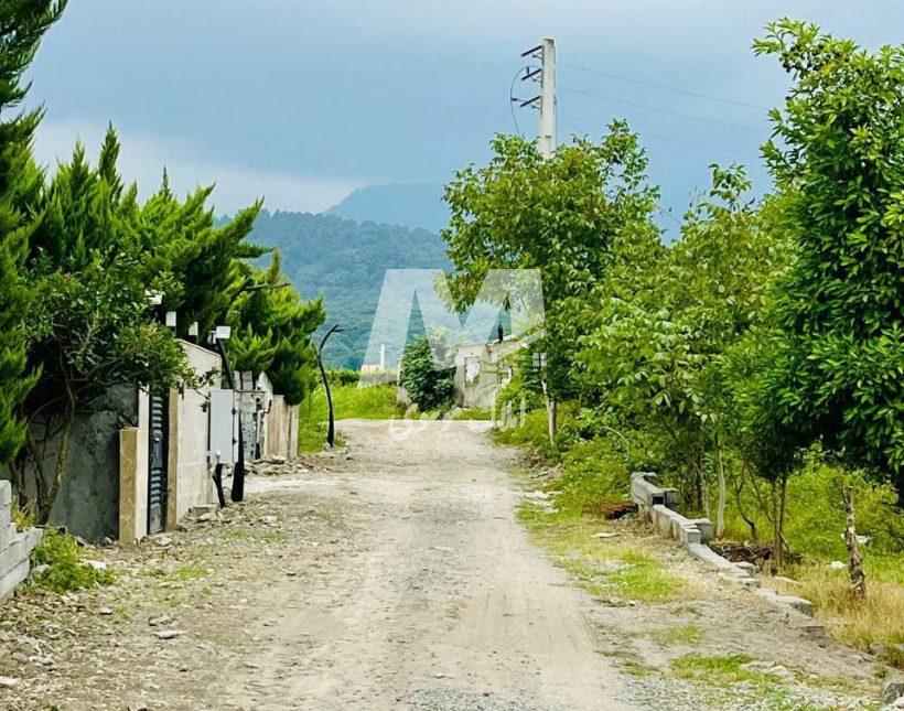 فروش باغ ویلا دوبلکس 320 متری با سند شش دانگ چمستان | 320 متر