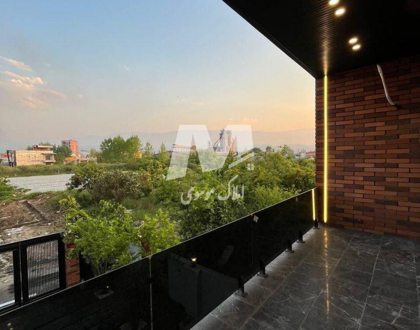 خرید ویلا دوبلکس 190 متری کلید نخورده نعمت آباد چمستان | 190 متر