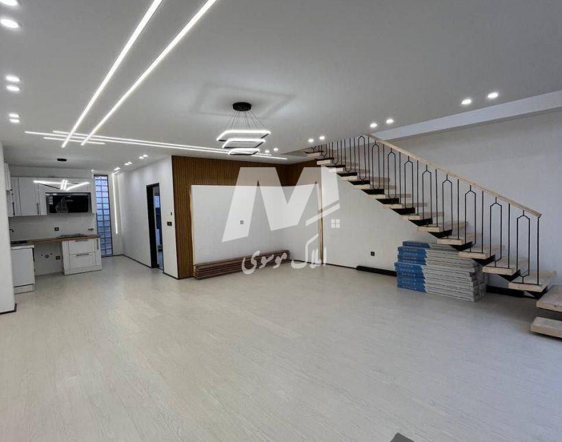 خرید ویلا دوبلکس 190 متری کلید نخورده نعمت آباد چمستان | 190 متر