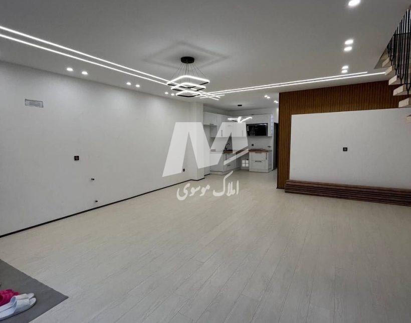 خرید ویلا دوبلکس 190 متری کلید نخورده نعمت آباد چمستان | 190 متر