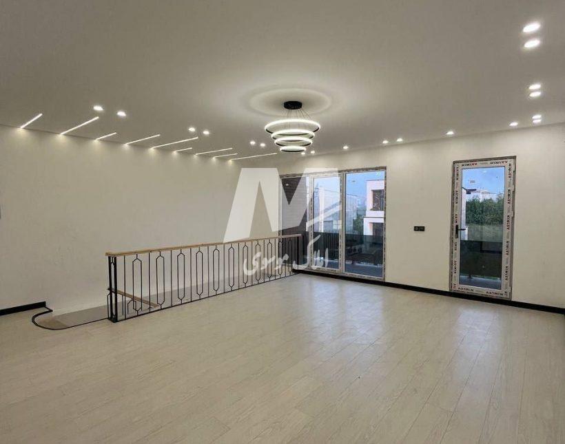 خرید ویلا دوبلکس 190 متری کلید نخورده نعمت آباد چمستان | 190 متر