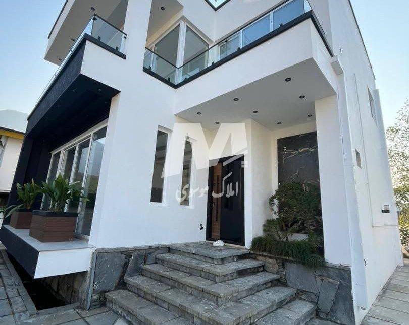 خرید ویلا دوبلکس 300 متری تاپ لوکیشن نوشهر مدارک کامل | 270 متر