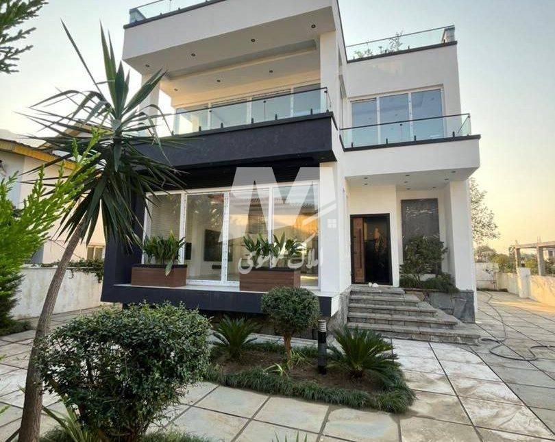 خرید ویلا دوبلکس 300 متری تاپ لوکیشن نوشهر مدارک کامل | 270 متر