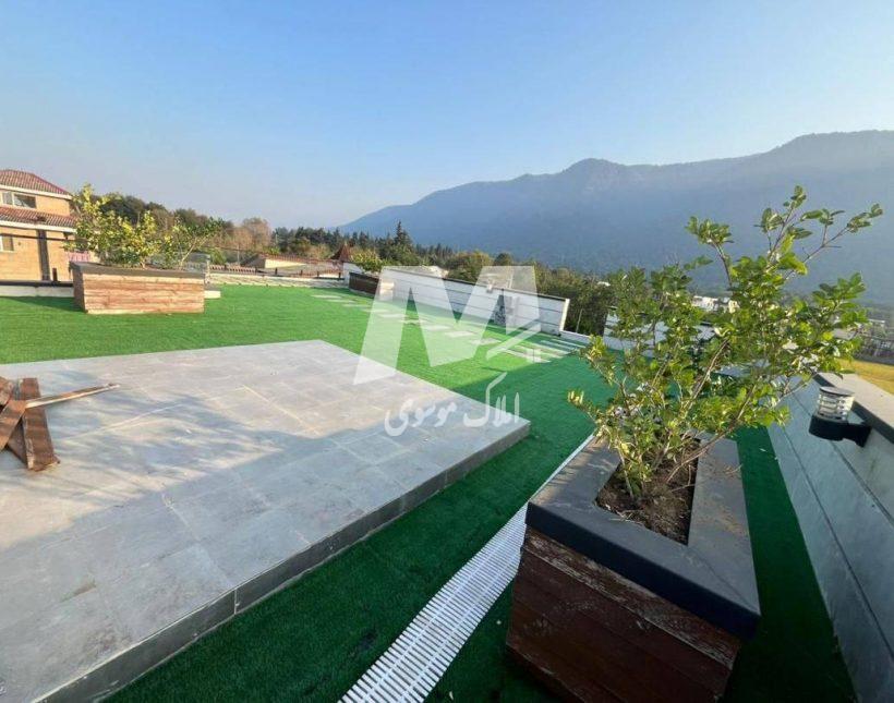 خرید ویلا دوبلکس 300 متری تاپ لوکیشن نوشهر مدارک کامل | 270 متر