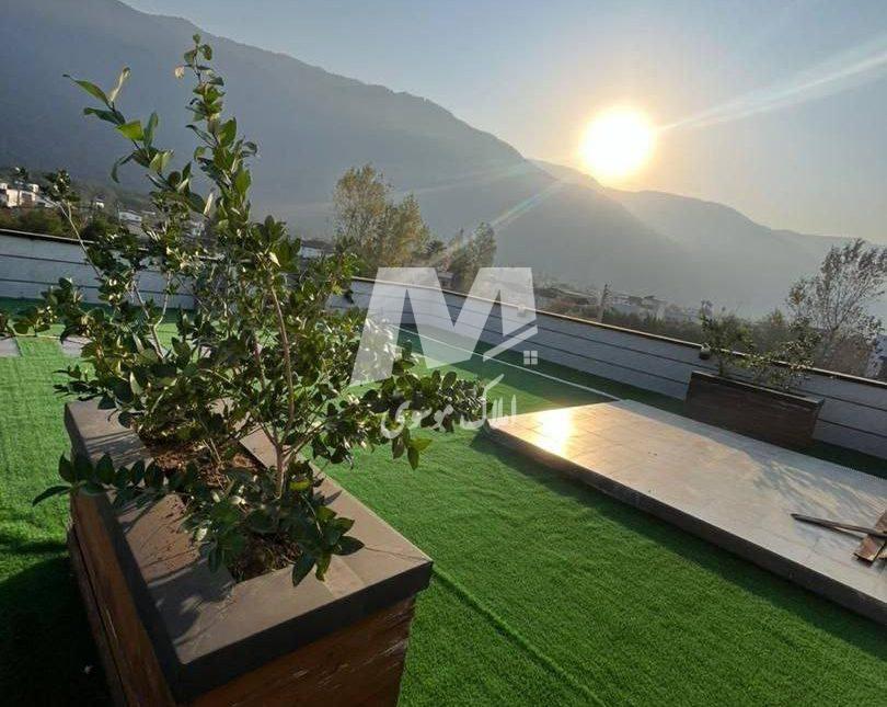 خرید ویلا دوبلکس 300 متری تاپ لوکیشن نوشهر مدارک کامل | 270 متر