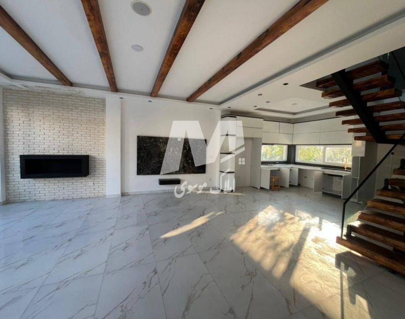 خرید ویلا دوبلکس 300 متری تاپ لوکیشن نوشهر مدارک کامل | 270 متر