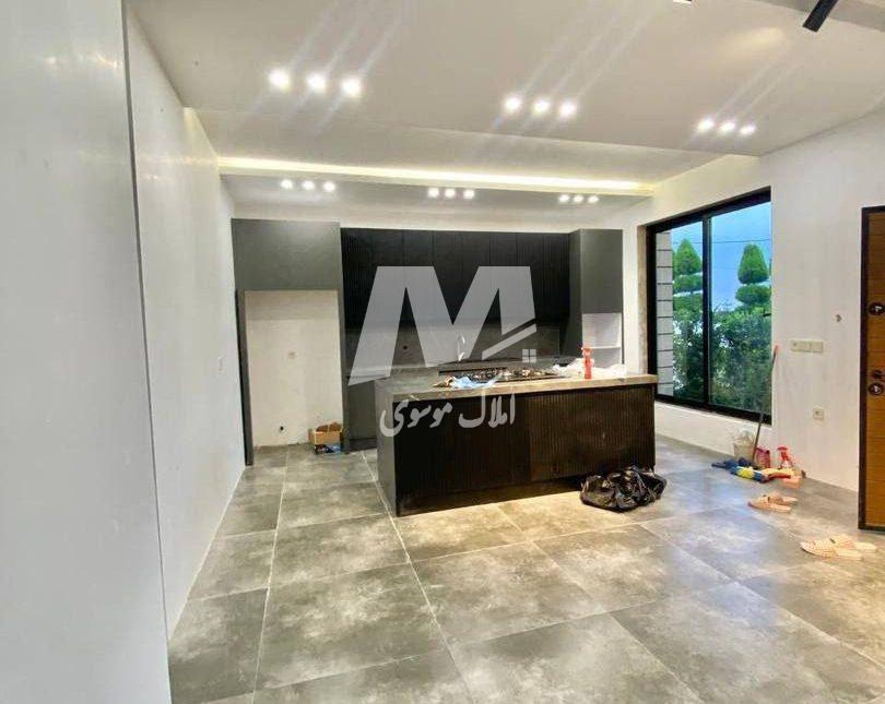 فروش ویلا باغ 300 متری سند مدارک کامل شهرکی منطقه جنگلی چمستان | 300 متر