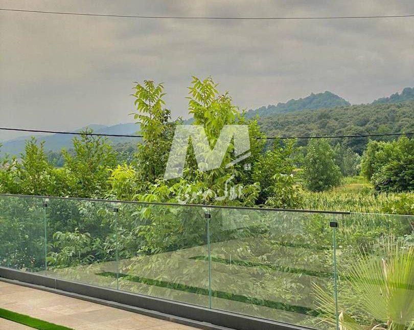 فروش ویلا باغ 300 متری سند مدارک کامل شهرکی منطقه جنگلی چمستان | 300 متر