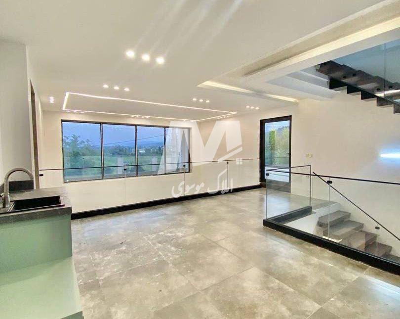 فروش ویلا باغ 300 متری سند مدارک کامل شهرکی منطقه جنگلی چمستان | 300 متر