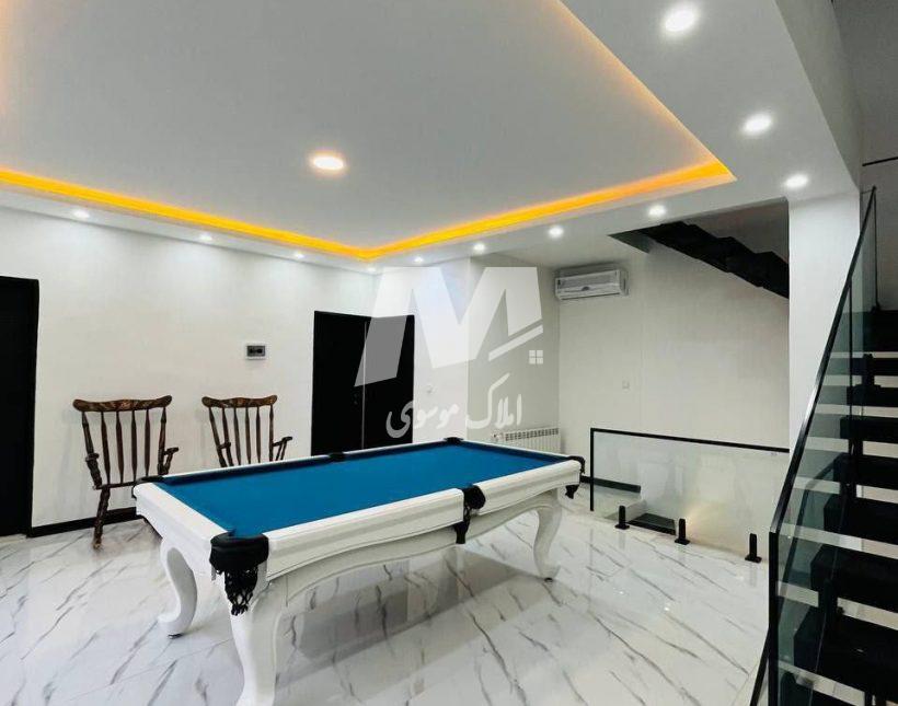 فروش  ویلا باغ 340 متری مدارک کامل جاده دریا چمستان | 300 متر